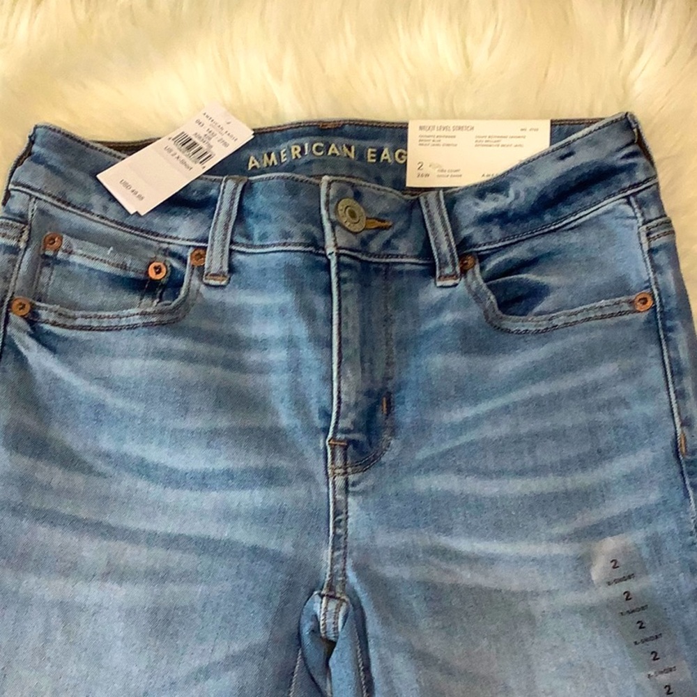 American Eagle Favorite Boyfriend Jeans